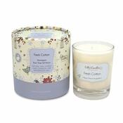 Celtic Candle - Fresh Cotton image