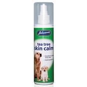 Johnson's  tea tree skin calm spray