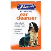 Johnson's ear cleanser image
