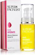 SUPER FACIALIST ROSE HYDRATE MIRACLE MAKEOVER FACIAL OIL 30ML image