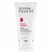 SUPER FACIALIST ROSE HYDRATE CALMING CREAMY CLEANSER 150ML image