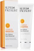 SUPER FACIALIST VITAMIN C SKIN DEFENCE DAILY MOISTURISER 75M image