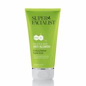 SUPER FACIALIST SA ANTI BLEMISH PURIFY &amp; REFRESH FACIAL  SCRUB 150ML image