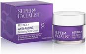 SUPER FACIALIST RETINOL ANTI-AGEING RENEWING NIGHT CREAM 50ML image