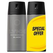 Lynx  Deodorant &amp; BodySpray Twin Pack image