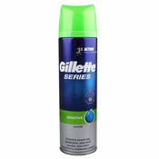 Gillette - Shave Gel- Sensitive image