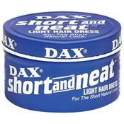 Dax Wax- Short and Neat image