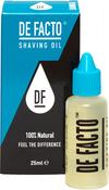Defacto Shave Oil image