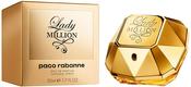 Lady Million - EDP 50ml- Paco Robanne image