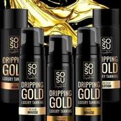 SoSuMe- Dripping Gold- Ultra Dark Lotion image