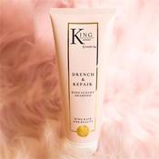 King Hair and Beauty Drench &amp; Repair Shampoo image