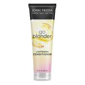 John Frieda Sheer Blonde Go Blonder Lightening Conditioner 250ml image