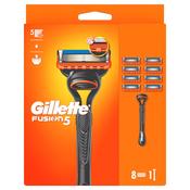 Gilette Fusion 5- value pack image