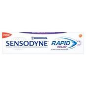 Sensodyne - Rapid Relief image