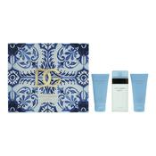 Dolce and Gabanna Light Blue Ladies Gift Set image