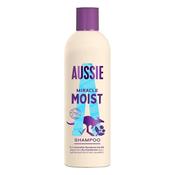Aussie Miracle Moist Shampoo image