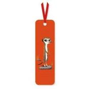 Museums &amp; Galleries Meerkat Bookmark image
