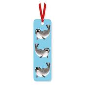 Museums &amp; Galleries Ringed Seal Bookmark