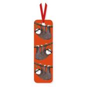 Museums &amp; Galleries Sloth Bookmark