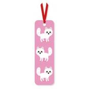Museums &amp; Galleries Artic Fox Bookmark