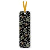 Museums &amp; Galleries Bee Pattern Bookmark