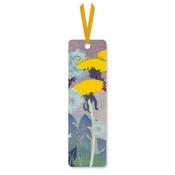 Museums &amp; Galleries Dandelions Bookmark