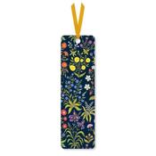 Museums &amp; Galleries Medieval Floral Bookmark