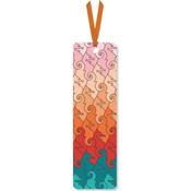 Museums &amp; Galleries Seahorses Bookmark