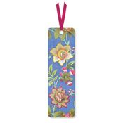 Museums &amp; Galleries Fabric Sample Bookmark
