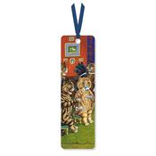 Museums &amp; Galleries Afternoon At Home Bookmark
