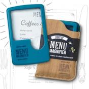 Legami Light Up Menu Magnifier