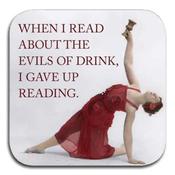 Card Boutique Evils Of Drink