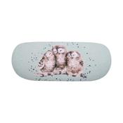 Wrendale Designs 'Owlets' Owl Glasses Case