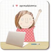 Card Boutique Spreadsheets