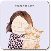 Card Boutique Crazy Cat Lady