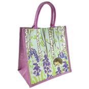 Nature's Craft Eco-Friendly Jute Bag - Hedgehog