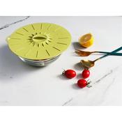 Kitchen Academics Fresh Seal Suction Lid - Medium