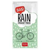 Legami SOS Emergency Rain Poncho