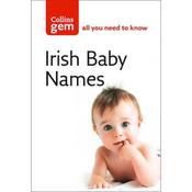Collins Irish Baby Names
