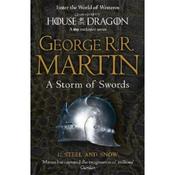 Martin George A Storm Of Swords: Steel And Snow (Book 3) image