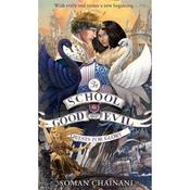 Soman Chainani Quests for Glory (Book 4)