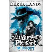 Derek Landy Skulduggery Pleasant 11: Midnight