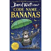 David Walliams Code Name Bananas