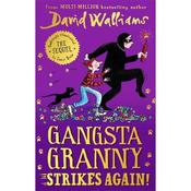David Walliams Gangsta Granny Strikes Again image