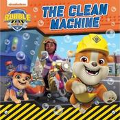 Paw Patrol Paw Patrol: The Clean Machine