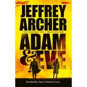 Jeffrey Archer Adam And Eve image