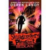 Derek Landy Skulduggery Pleasant 12: Bedlam image