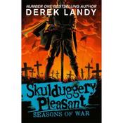 Derek Landy Skulduggery Pleasant 13: Seasons Of War image