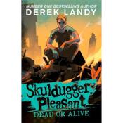 Derek Landy Skulduggery Pleasant 14: Dead Or Alive image