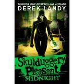 Derek Landy Skulduggery Pleasant 11: Midnight image